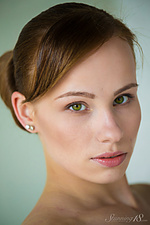 Petite cute naked photography glamour model photography fresh