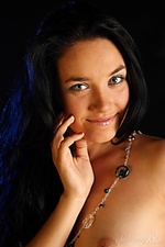 Supermodel samples shy pix nudes angel