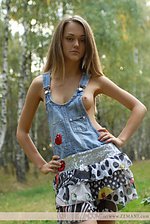 Blue jeans